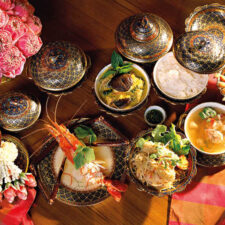 A brief history of Thai cuisine