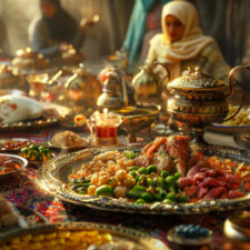 The Rich Mosaic of Moroccan Cuisine: A Journey Through History